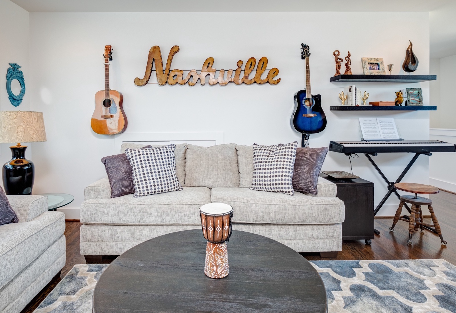 Creating a Unique Stay Experience in Your Nashville Rental