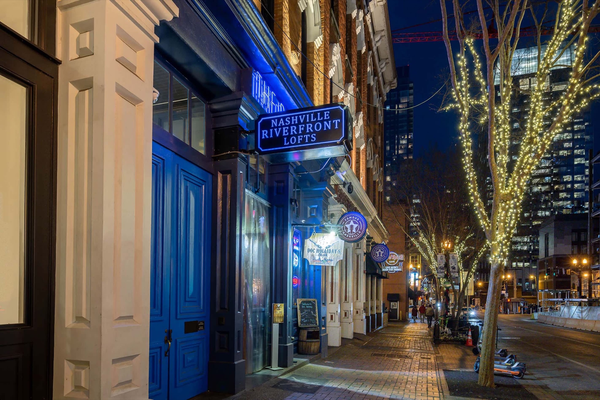 Case Study: Nashville Loft – 21.5% Revenue Growth With Grand Welcome