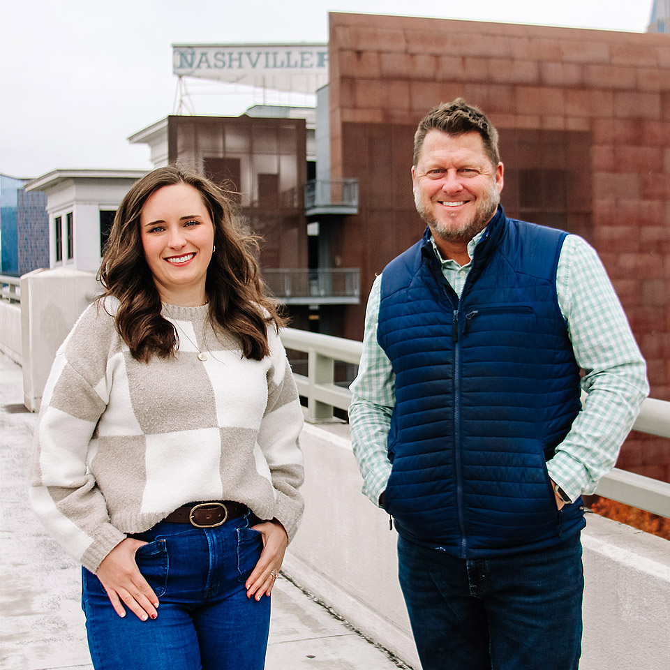 Grand Welcome Nashville vacation rental property management team