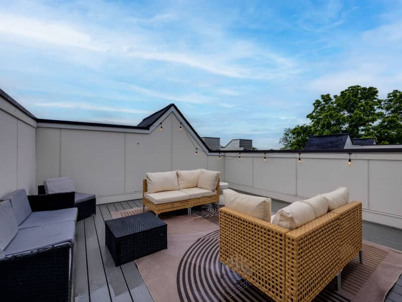 Listing photo of Nashville 2BR for 6 + Rooftop — Near Five Points