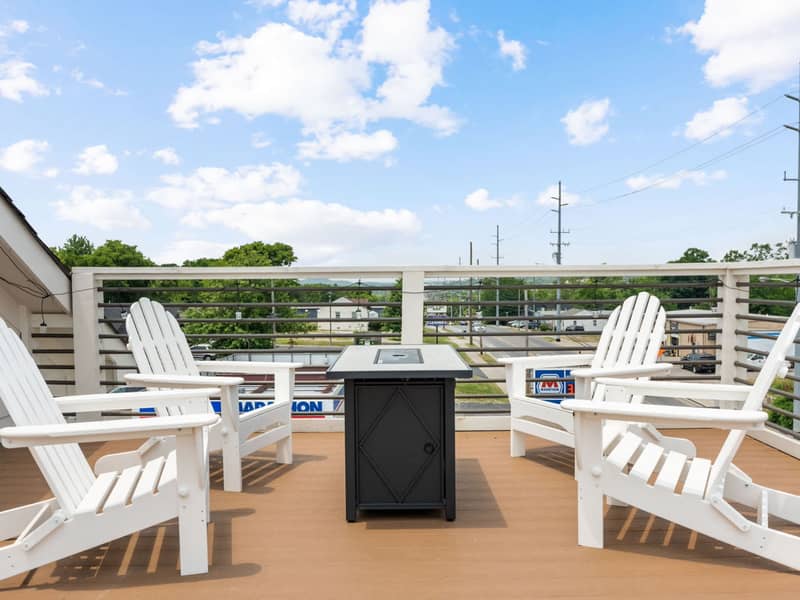 Listing photo of Chic Townhome for 8 w/Rooftop