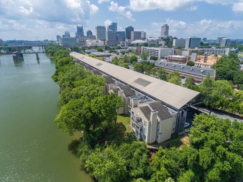 Listing photo of Downtown Riverfront 2BR Condo — Balcony, Sleeps 6