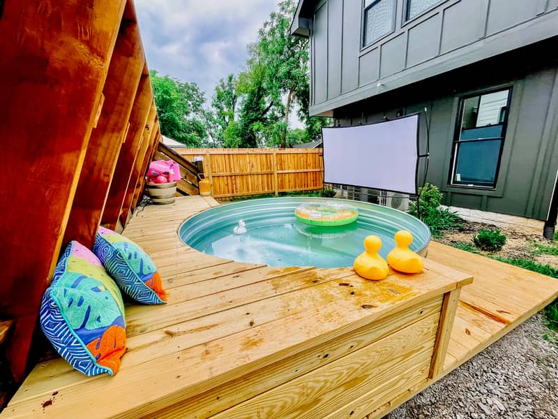 Listing photo of Glamorous 3 BDR in East Nashville - Pet Friendly!