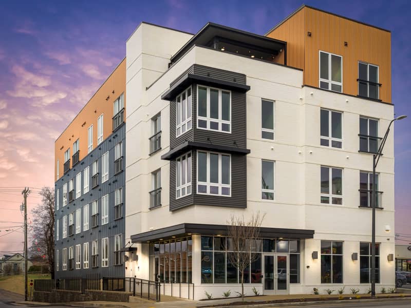 Listing photo of Trendy Condo Close to Nissan Stadium