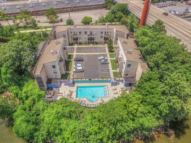 Listing photo of Riverfront Condo for 4, Mins to Downtown!