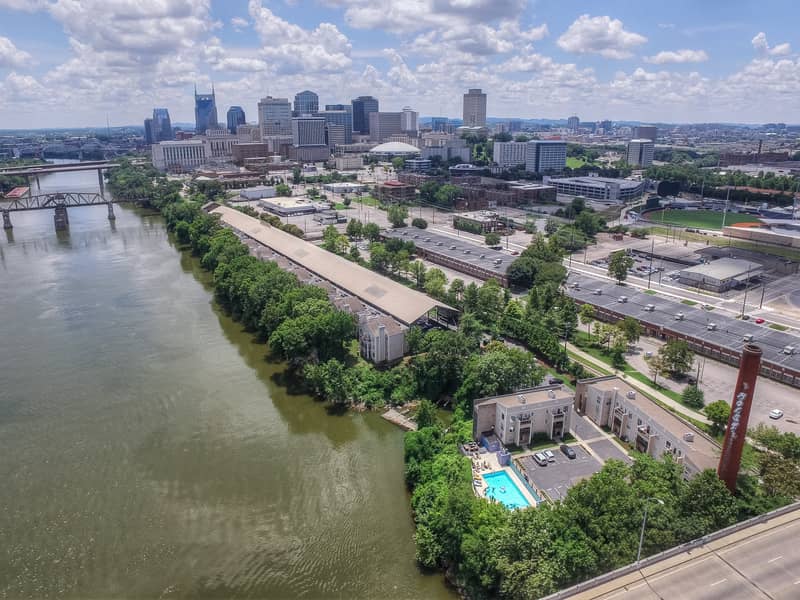 Listing photo of Riverfront Condo Minutes from Broadway