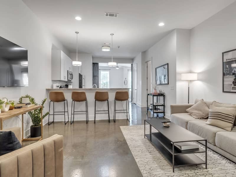 Listing photo of Chic Condo for 4 Near West End