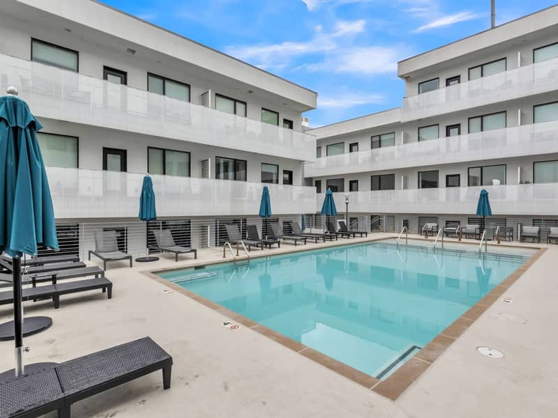 Listing photo of Trendy Apt for 8 in Highly Walkable Neighborhood!