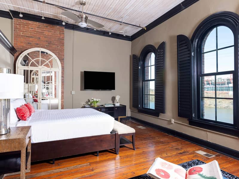 Listing photo of Historic Riverfront Condo for 8, Near Broadway!
