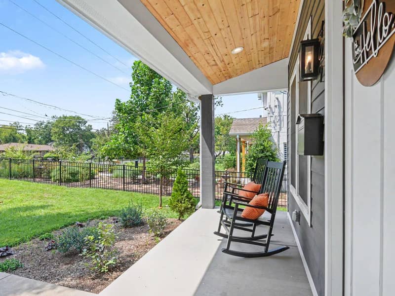 Listing photo of 4BR Escape for 12, East Nash Walkable Location!