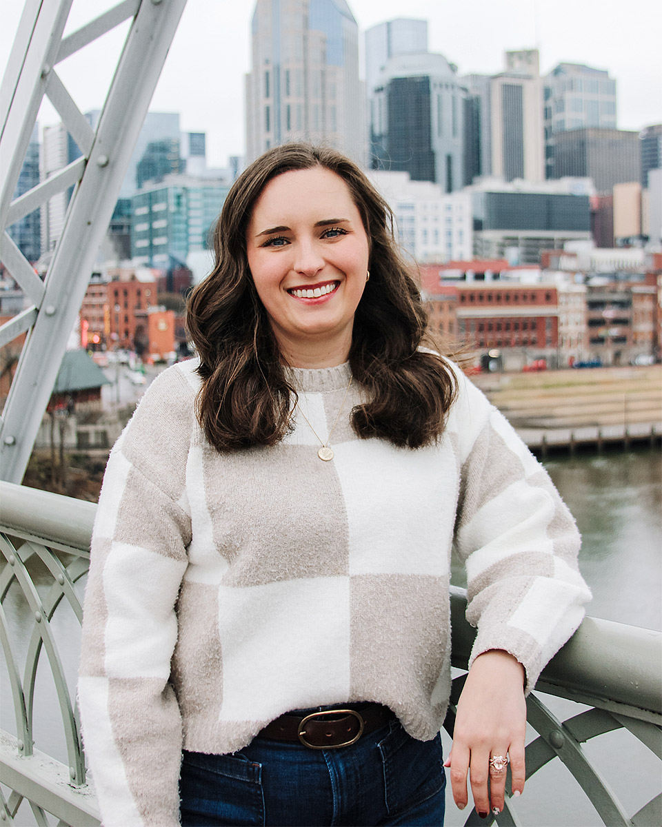 Delaney Schultz, General Manager at Grand Welcome Nashville