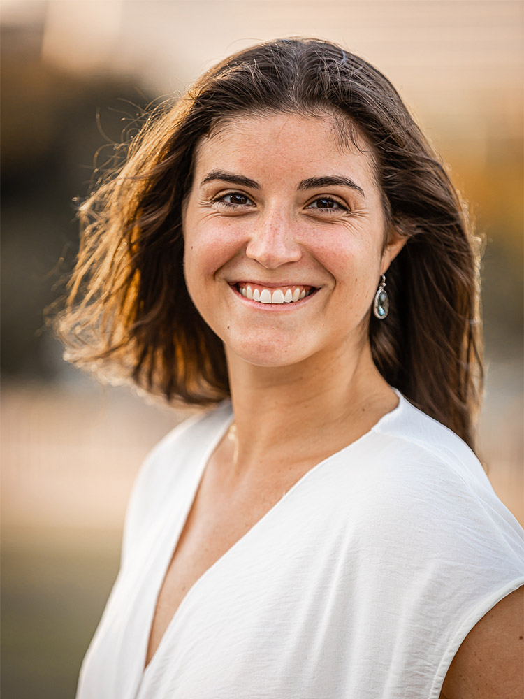 Gabriella Riska, Director of Business Development at Grand Welcome Nashville