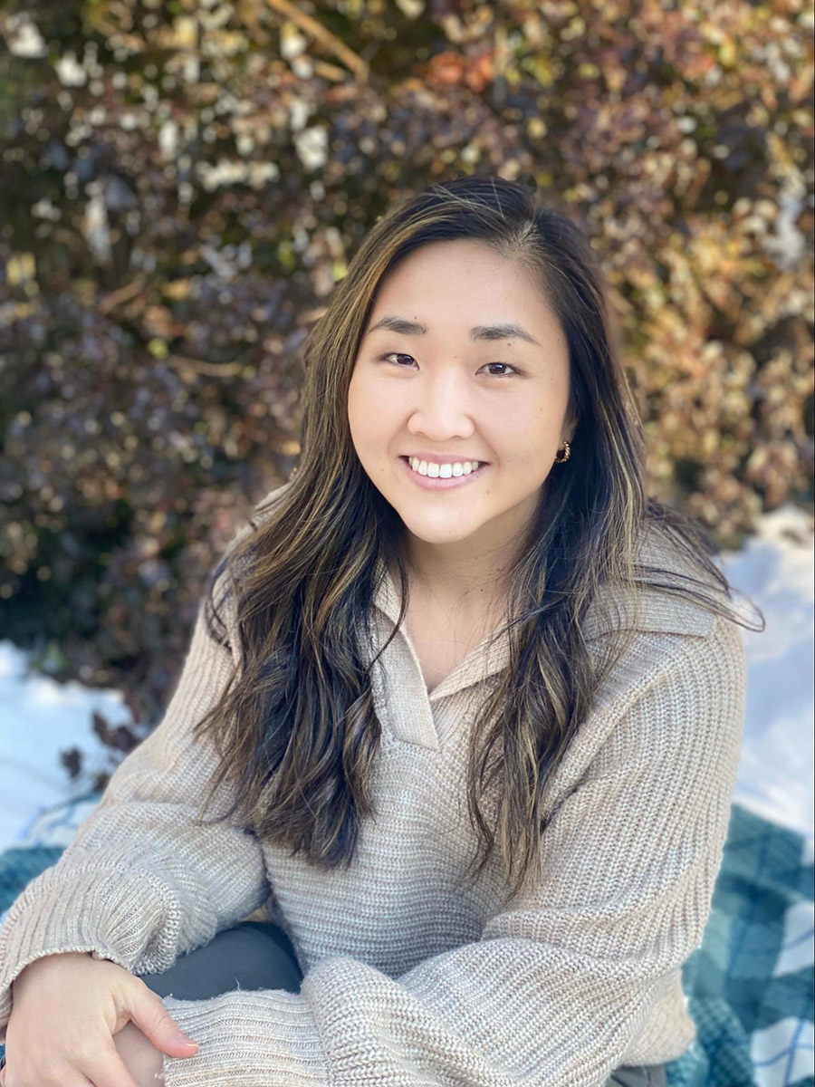 Joanne Oh, Marketing Manager at Grand Welcome Nashville