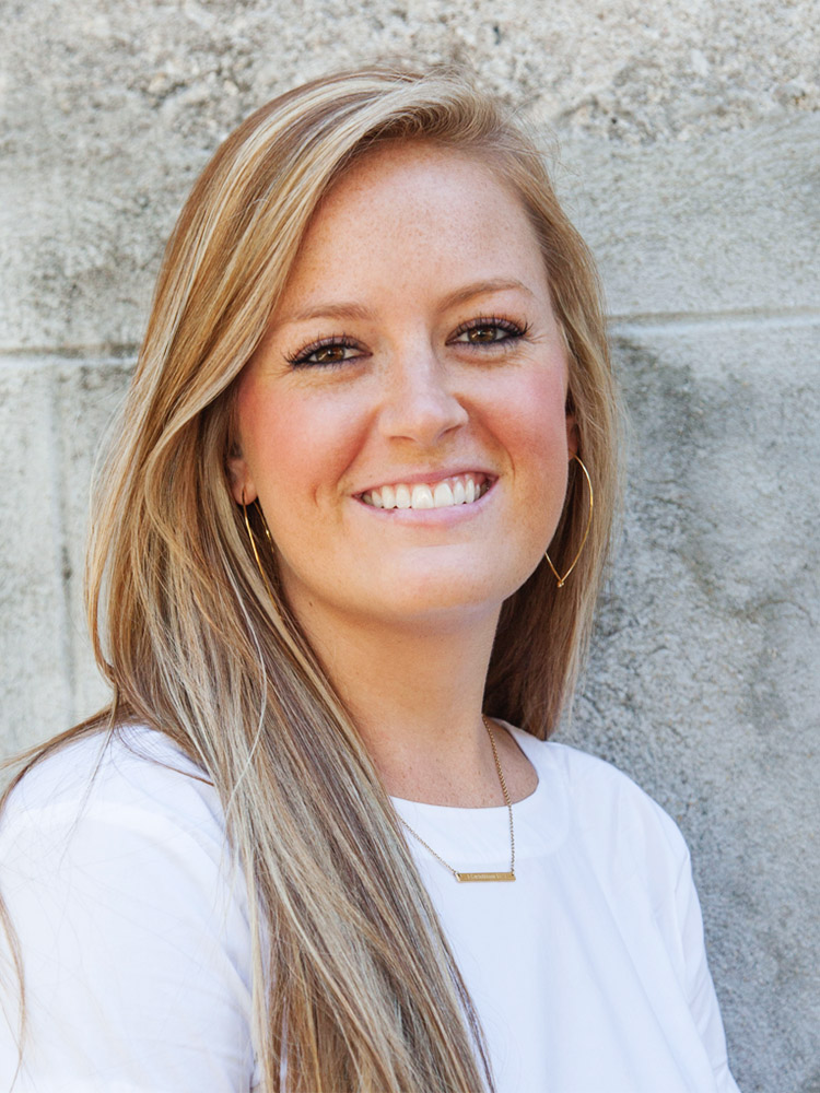 Madison Byron, Director of Operations at Grand Welcome Nashville